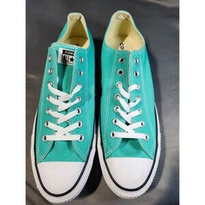 Converse Pure Teal unisex M 11.5 W 13.5